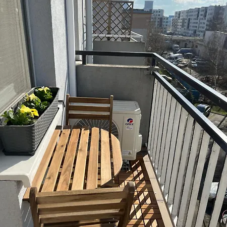 Apartment Soltysowska- Garaz Bezplatny