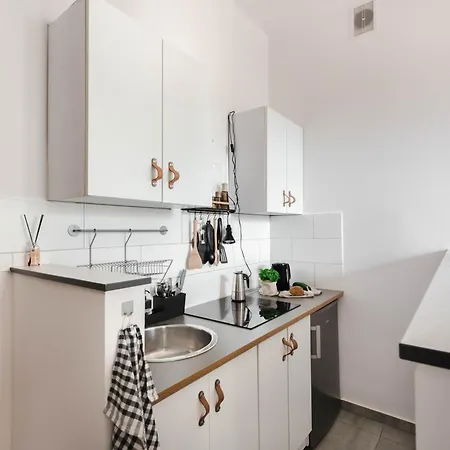 Apartment Charm No7 For Couple- City Center
