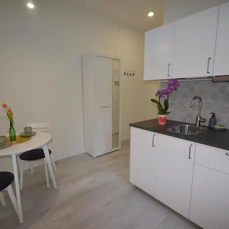 Cracow Apartmanhotel *