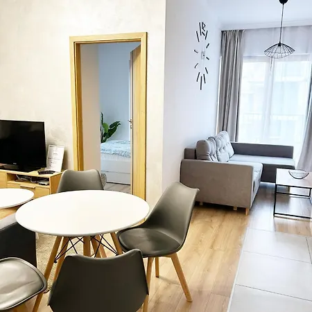 Apartment Deluxe Krakow