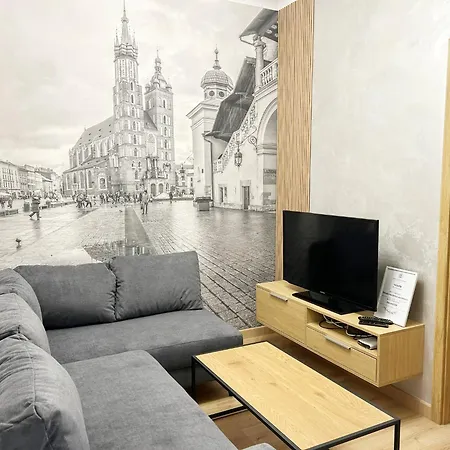 Deluxe Apartment *