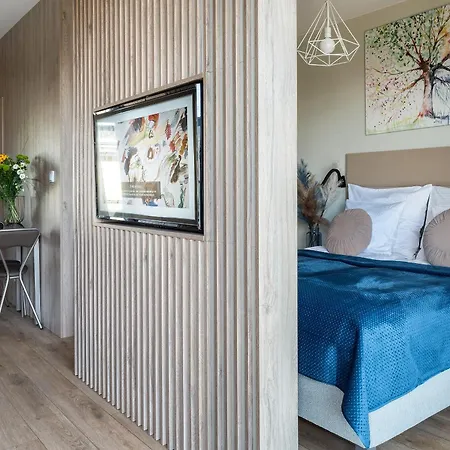 Hotel apartamentowy Inpoint Wawel View With Free Parking