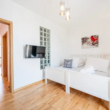 Neapol Parking Gratis Moxy Te&am Cracow Apartment Krakow