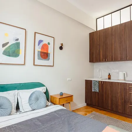 Apartment Na Krakowskim Kazimierzu