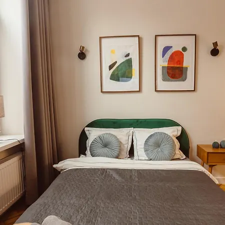 Na Krakowskim Kazimierzu Apartment Krakow