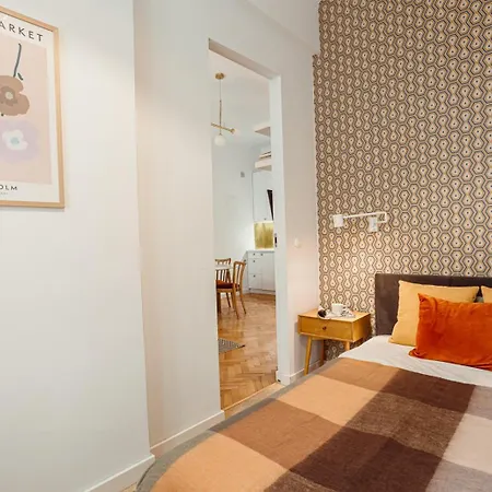 Na Krakowskim Kazimierzu Apartment Krakow