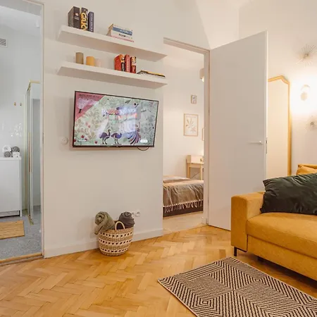Na Krakowskim Kazimierzu Apartment