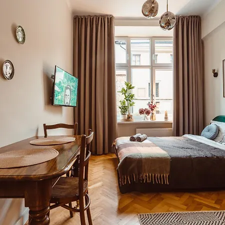 Na Krakowskim Kazimierzu Apartment *