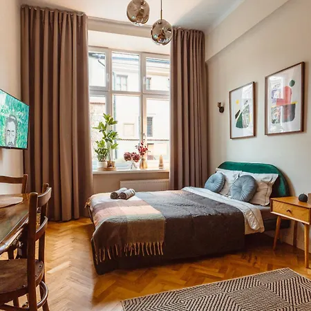 Apartment Na Krakowskim Kazimierzu Krakow