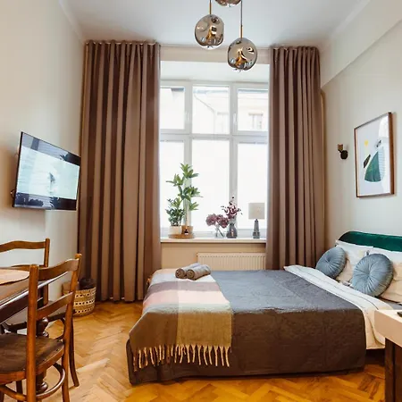 Na Krakowskim Kazimierzu Apartment