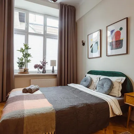 Na Krakowskim Kazimierzu Apartment *