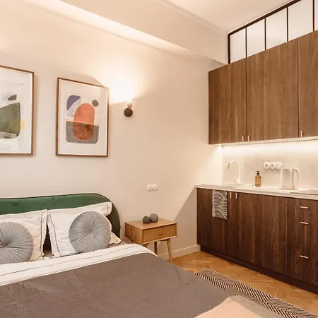 Apartment Na Krakowskim Kazimierzu Krakow