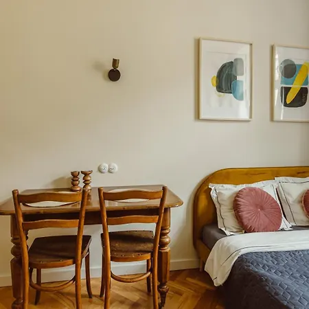 Apartment Na Krakowskim Kazimierzu