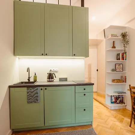 Apartment Na Krakowskim Kazimierzu Krakow
