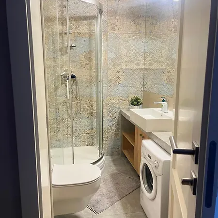 Studencka St Apartment