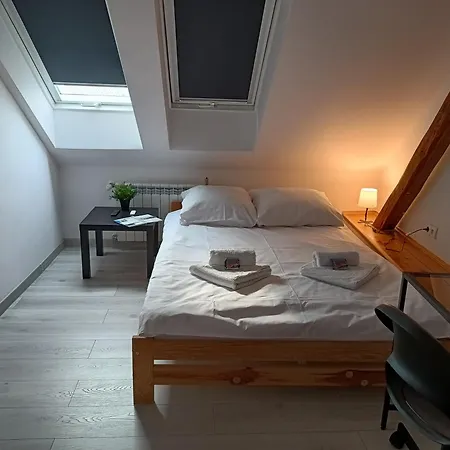 Apartmán Sleep In Center *