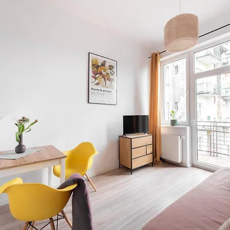 Apartment Charm No7 For Couple- City Center Krakow