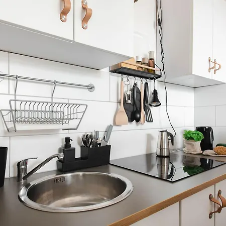 Charm No7 For Couple- City Center Apartment