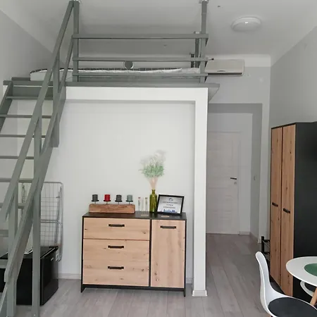 Auberge de jeunesse Discover Cracow Aparthostel Cracovie