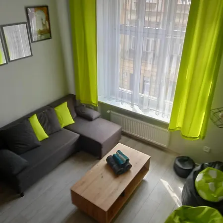 Auberge de jeunesse Discover Cracow Aparthostel
