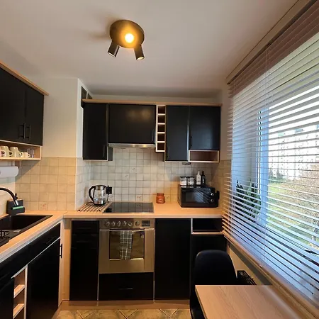 Soltysowska- Garaz Bezplatny Apartment