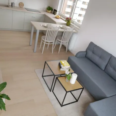 Apartament Dobrego Pasterza 120d By Homeprime *