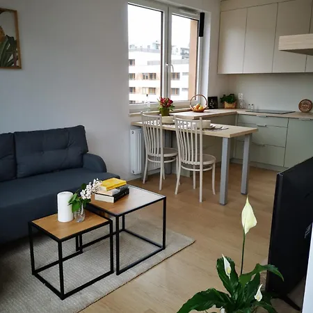 Apartament Dobrego Pasterza 120d By Homeprime *