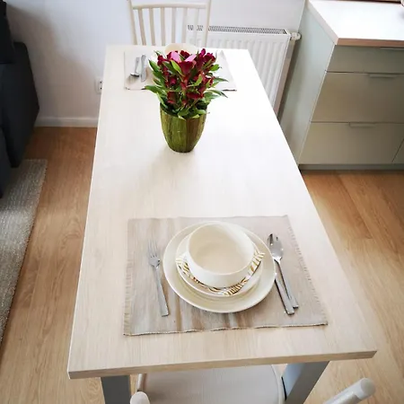 Dobrego Pasterza 120d By Homeprime Apartament Kraków