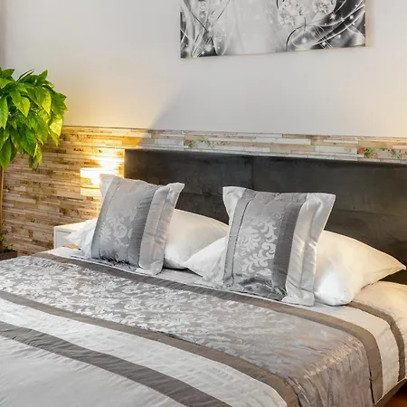 Apartament Diamond 35m2, 4 Osoby, Balkon, Free Parking