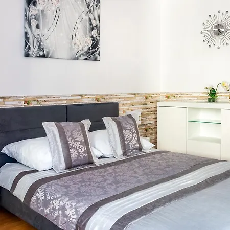 Apartament Diamond 35m2, 4 Osoby, Balkon, Free Parking * Cracovia
