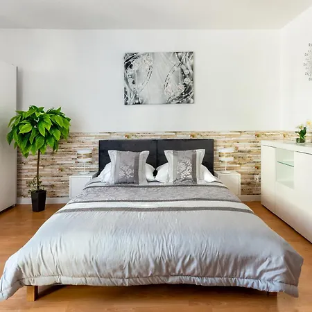 Apartament Diamond 35m2, 4 Osoby, Balkon, Free Parking Cracovia