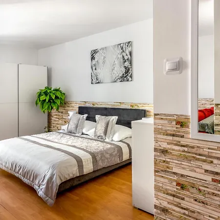 Apartament Diamond 35m2, 4 Osoby, Balkon, Free Parking Apartamento