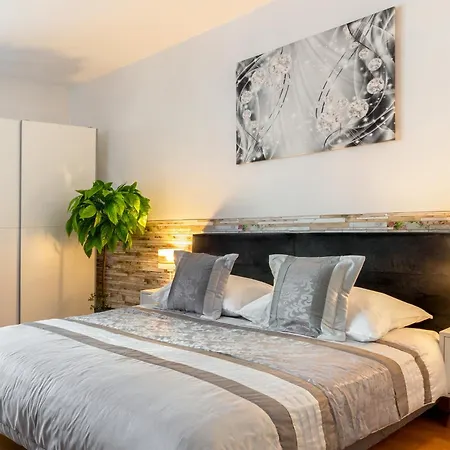 Apartament Diamond 35m2, 4 Osoby, Balkon, Free Parking Apartamento Cracovia