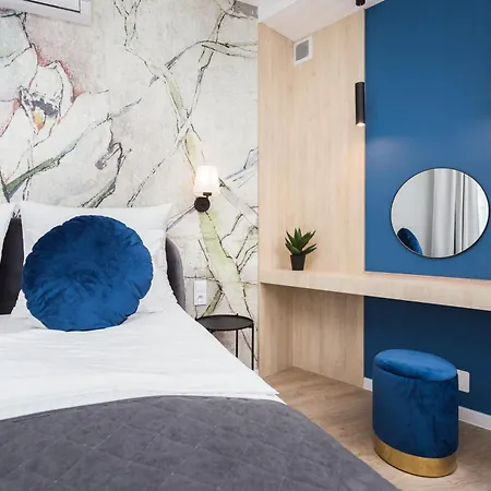 Inpoint Wawel View With Free Parking Hotel apartamentowy *