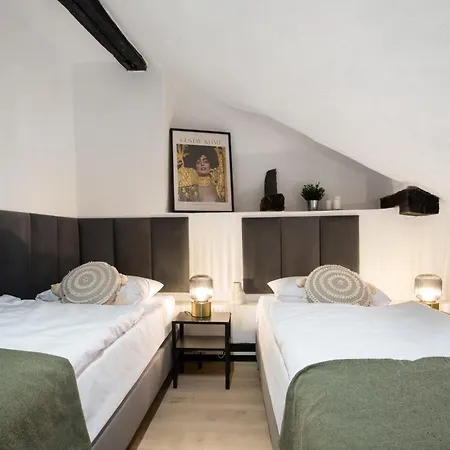 Apartment Jozefa 12 *
