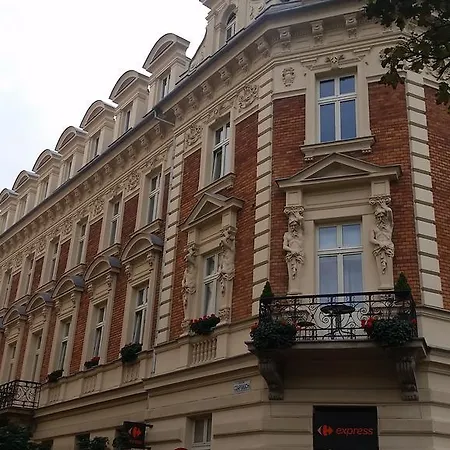 Apartment Czapskich
