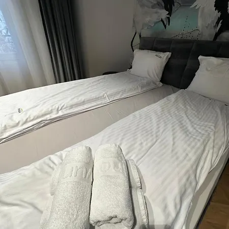 Sebastiana Apartment Krakow