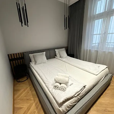 Apartment Sebastiana Krakow