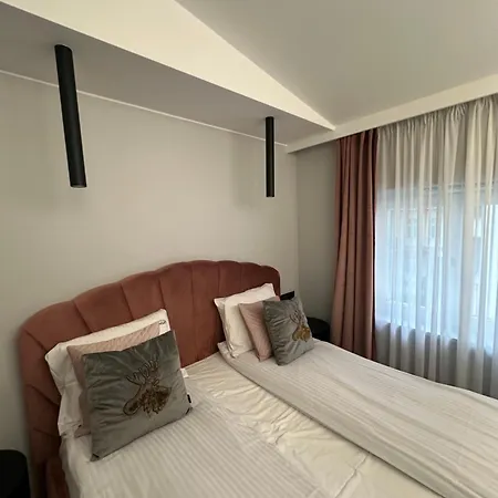 Sebastiana Apartment Krakow