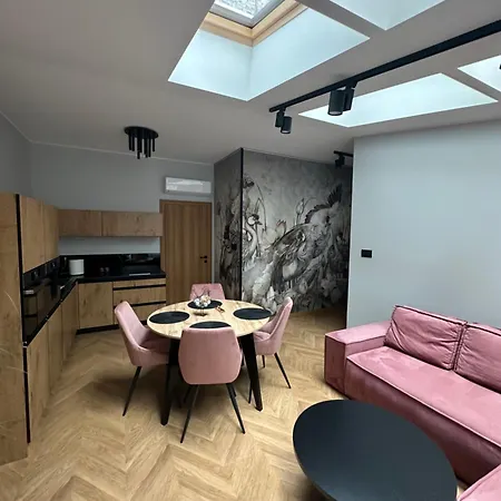 Sebastiana Apartment Krakow