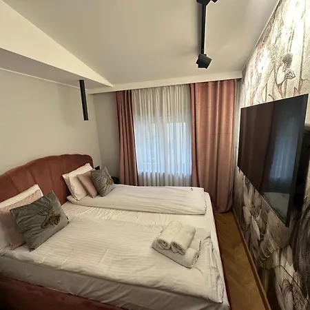 Sebastiana Apartment *