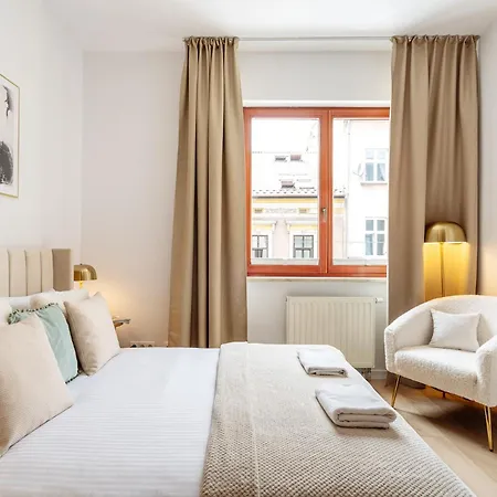 Piedmont Ii - Loftaffair Apartamento Cracóvia