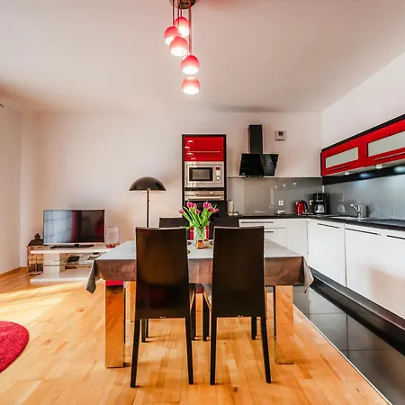 Neapol Parking Gratis Moxy Te&am Cracow Apartment