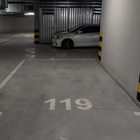 Ekskluzywny + Garaz Apartamento