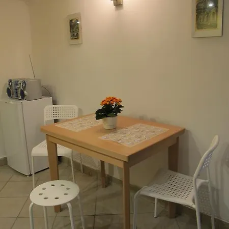 Apartment Apartament Kazimierz Brzozowa