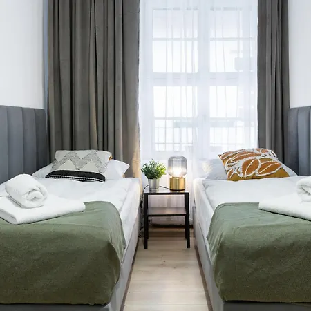Apartment Jozefa 12 Krakow