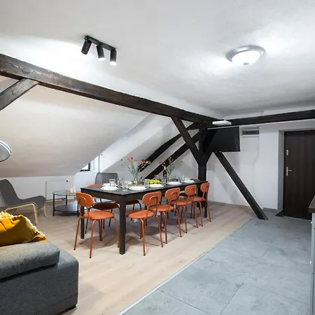 Apartment Jozefa 12 *