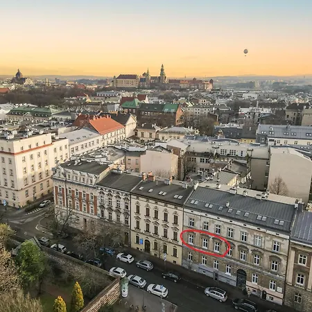 Cracow Location No:6 By Cozyplace * Cracovie
