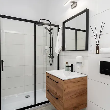 Cracow Location No:6 By Cozyplace Appartement Cracovie