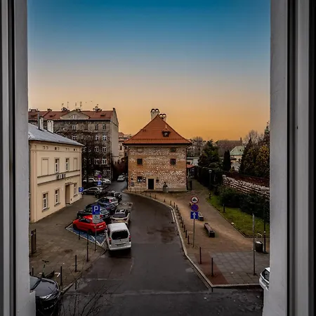 Cracow Location No:6 By Cozyplace Appartement